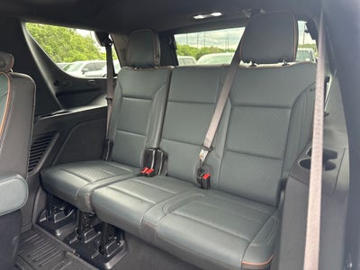 2025 GMC Yukon 4WD 4dr AT4