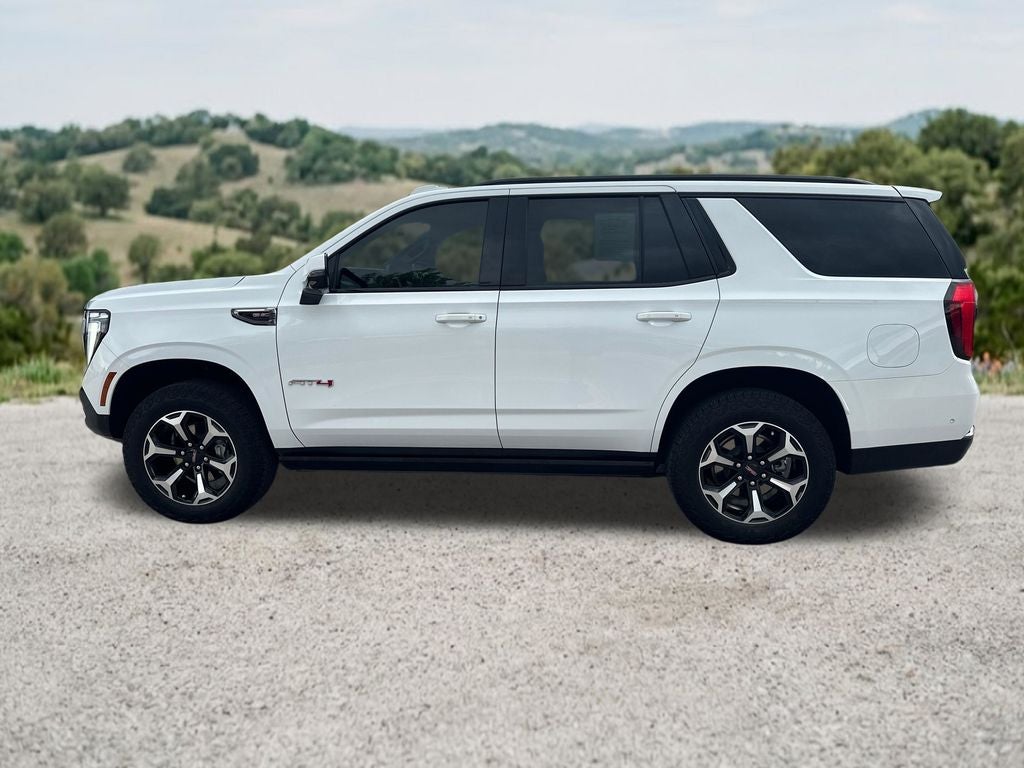2025 GMC Yukon 4WD 4dr AT4