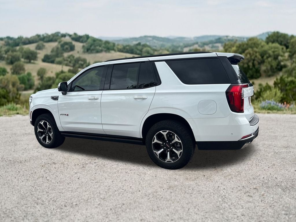 2025 GMC Yukon 4WD 4dr AT4