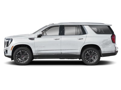 2025 GMC Yukon 4WD 4dr AT4