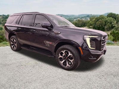 2025 GMC Yukon 4WD 4dr AT4