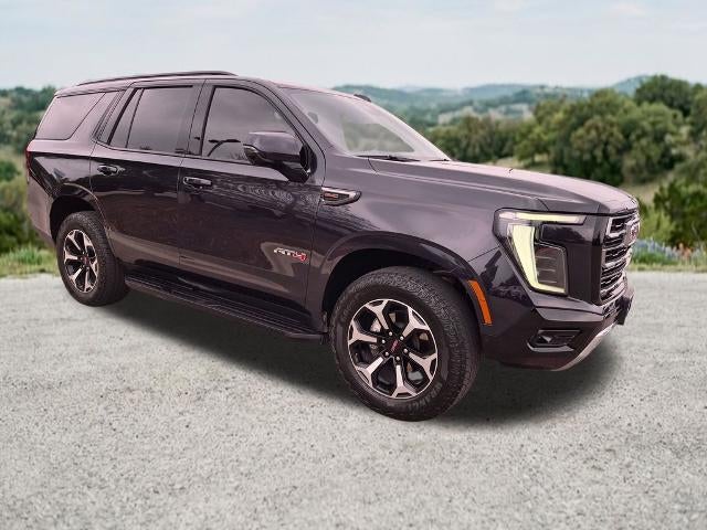 2025 GMC Yukon 4WD 4dr AT4
