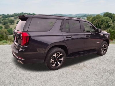 2025 GMC Yukon 4WD 4dr AT4