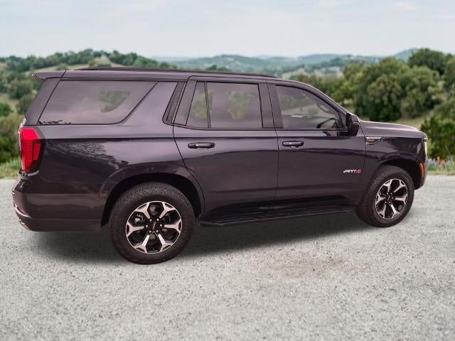 2025 GMC Yukon 4WD 4dr AT4