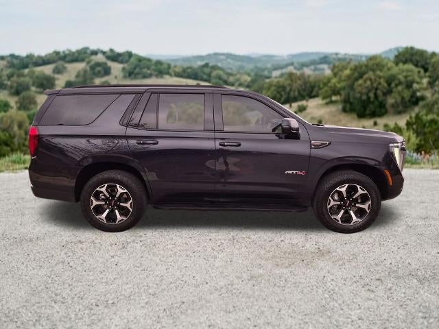 2025 GMC Yukon 4WD 4dr AT4