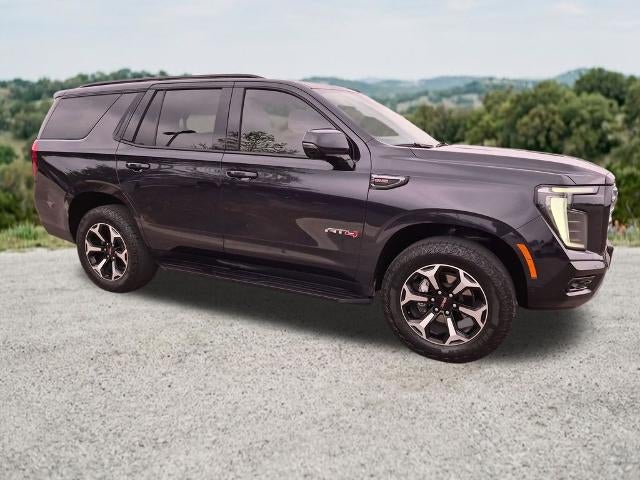 2025 GMC Yukon 4WD 4dr AT4