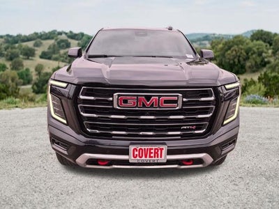 2025 GMC Yukon 4WD 4dr AT4