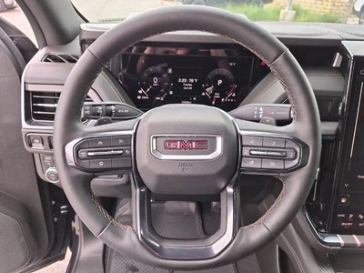 2025 GMC Yukon 4WD 4dr AT4