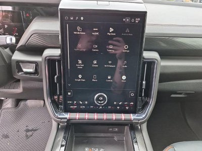 2025 GMC Yukon 4WD 4dr AT4