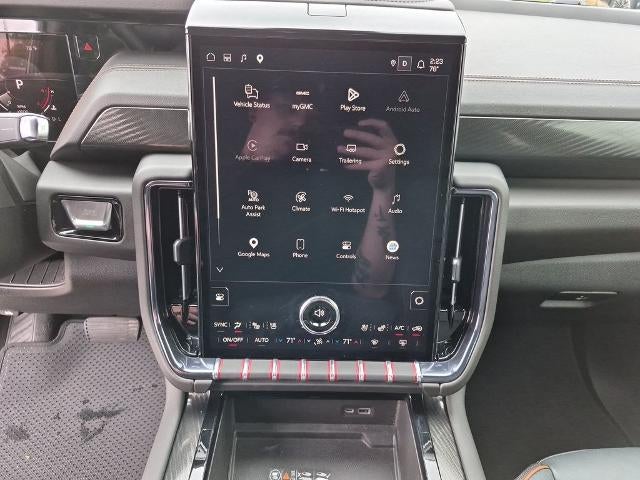 2025 GMC Yukon 4WD 4dr AT4