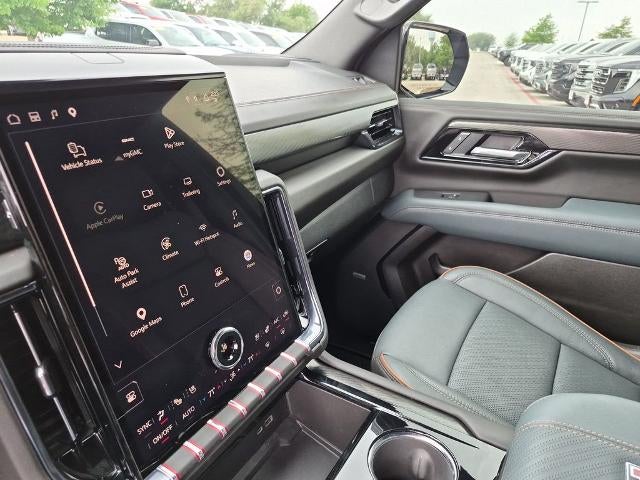 2025 GMC Yukon 4WD 4dr AT4