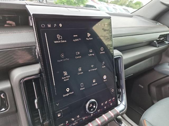 2025 GMC Yukon 4WD 4dr AT4