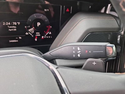 2025 GMC Yukon 4WD 4dr AT4