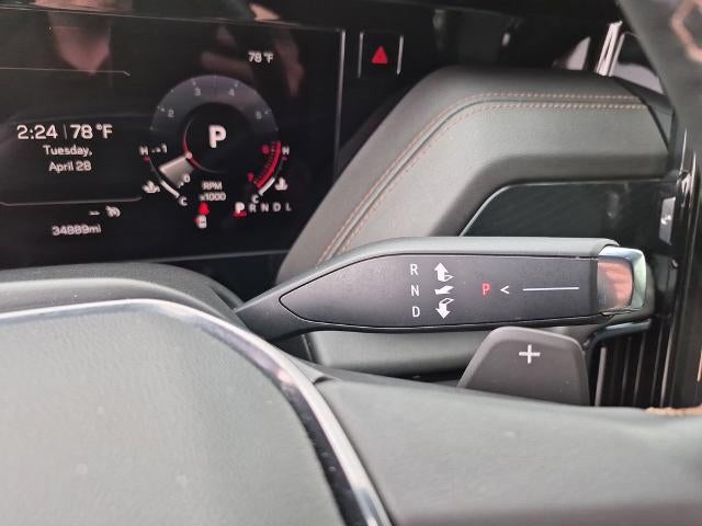 2025 GMC Yukon 4WD 4dr AT4