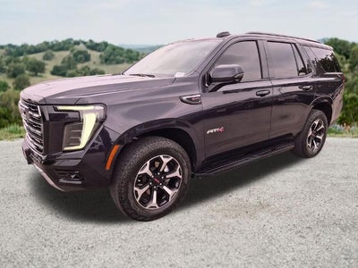 2025 GMC Yukon 4WD 4dr AT4