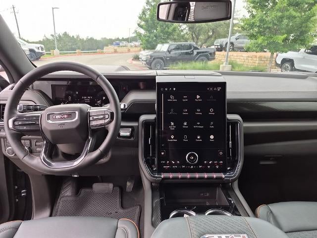 2025 GMC Yukon 4WD 4dr AT4
