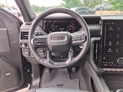 2025 GMC Yukon 4WD 4dr AT4