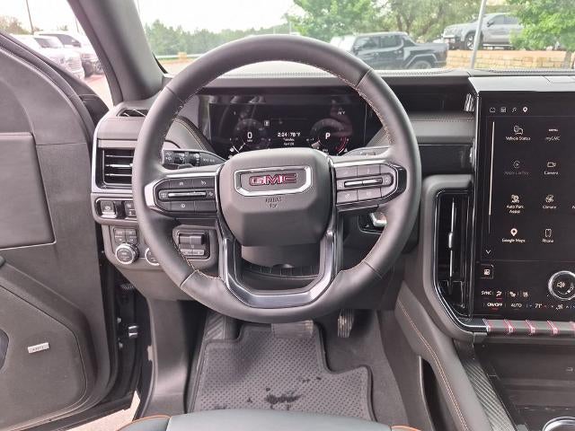 2025 GMC Yukon 4WD 4dr AT4