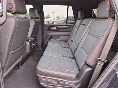 2025 GMC Yukon 4WD 4dr AT4