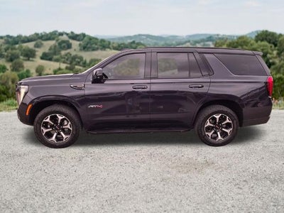 2025 GMC Yukon 4WD 4dr AT4