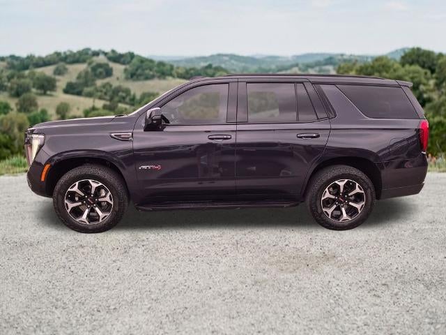 2025 GMC Yukon 4WD 4dr AT4