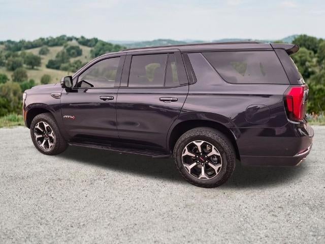2025 GMC Yukon 4WD 4dr AT4