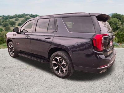 2025 GMC Yukon 4WD 4dr AT4