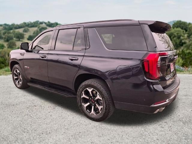 2025 GMC Yukon 4WD 4dr AT4