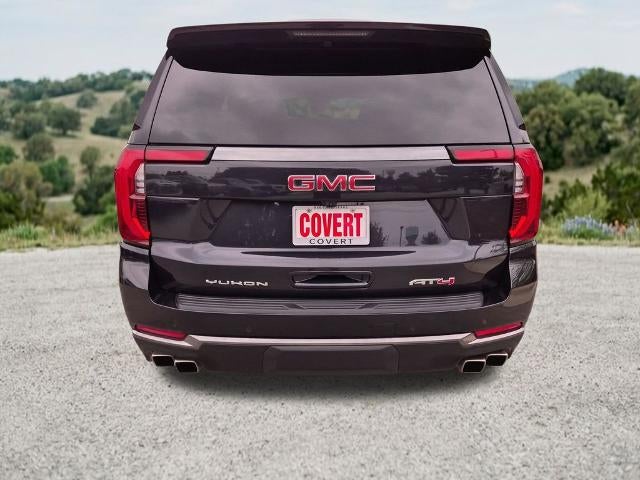 2025 GMC Yukon 4WD 4dr AT4