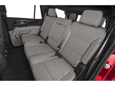 2025 GMC Yukon 4WD 4dr AT4
