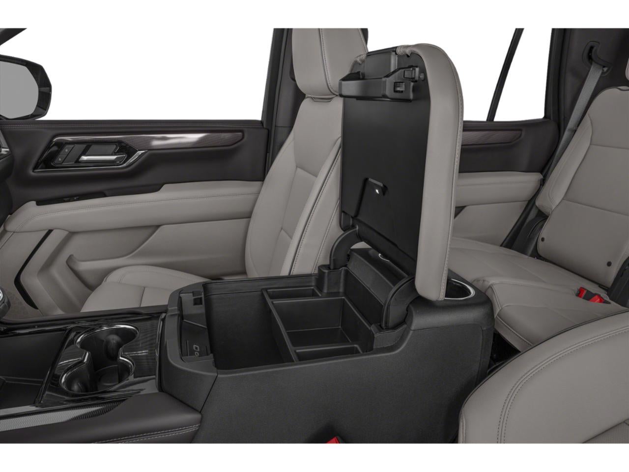 2025 GMC Yukon 4WD 4dr AT4
