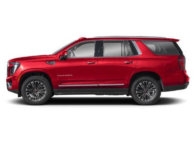 2025 GMC Yukon 4WD 4dr AT4