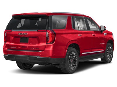 2025 GMC Yukon 4WD 4dr AT4
