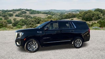 2024 GMC Yukon 4WD 4dr Denali