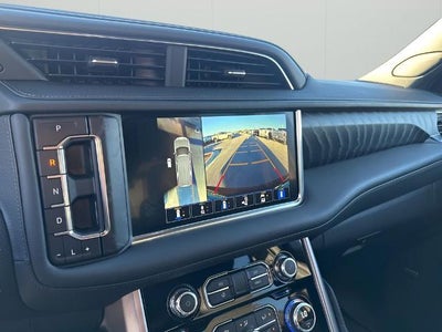 2024 GMC Yukon 4WD 4dr Denali