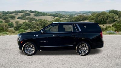 2024 GMC Yukon 4WD 4dr Denali