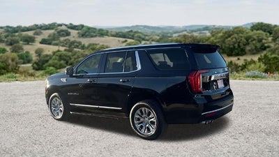 2024 GMC Yukon 4WD 4dr Denali