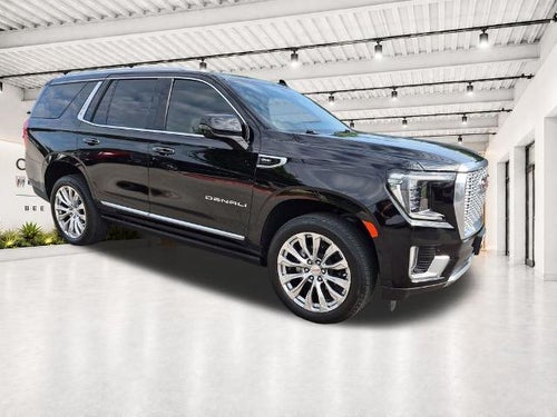 2024 GMC Yukon 4WD 4dr Denali