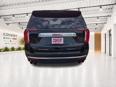 2024 GMC Yukon 4WD 4dr Denali
