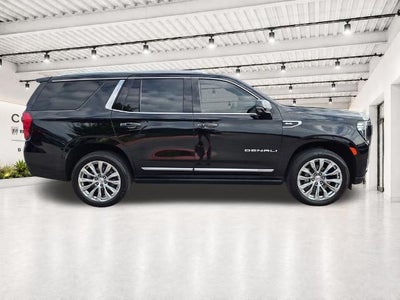 2024 GMC Yukon 4WD 4dr Denali