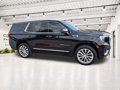 2024 GMC Yukon 4WD 4dr Denali
