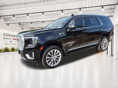 2024 GMC Yukon 4WD 4dr Denali