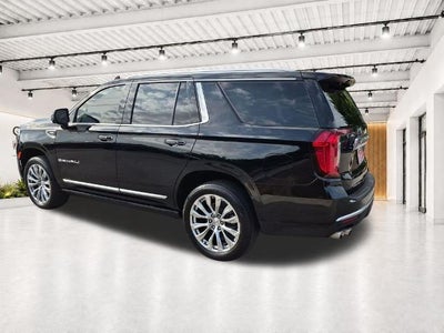 2024 GMC Yukon 4WD 4dr Denali