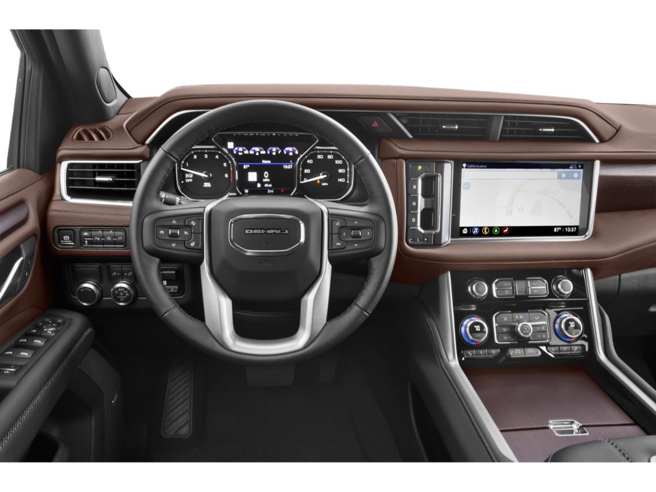 2022 GMC Yukon 4WD 4dr Denali