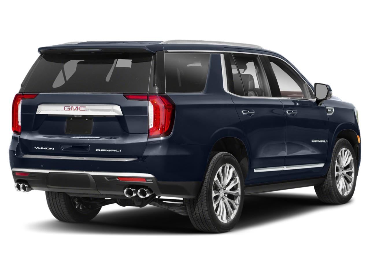 2022 GMC Yukon 4WD 4dr Denali