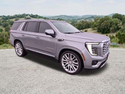 2026 GMC Yukon 4WD 4dr Denali