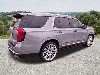2026 GMC Yukon 4WD 4dr Denali