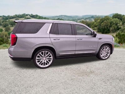 2026 GMC Yukon 4WD 4dr Denali