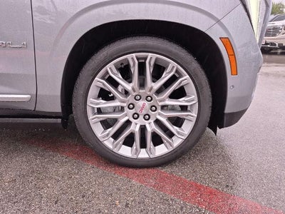 2026 GMC Yukon 4WD 4dr Denali