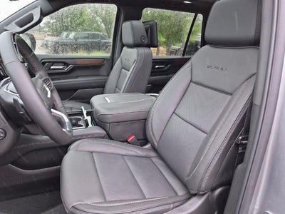 2026 GMC Yukon 4WD 4dr Denali